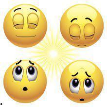 吃瓜表情符号是什么意思